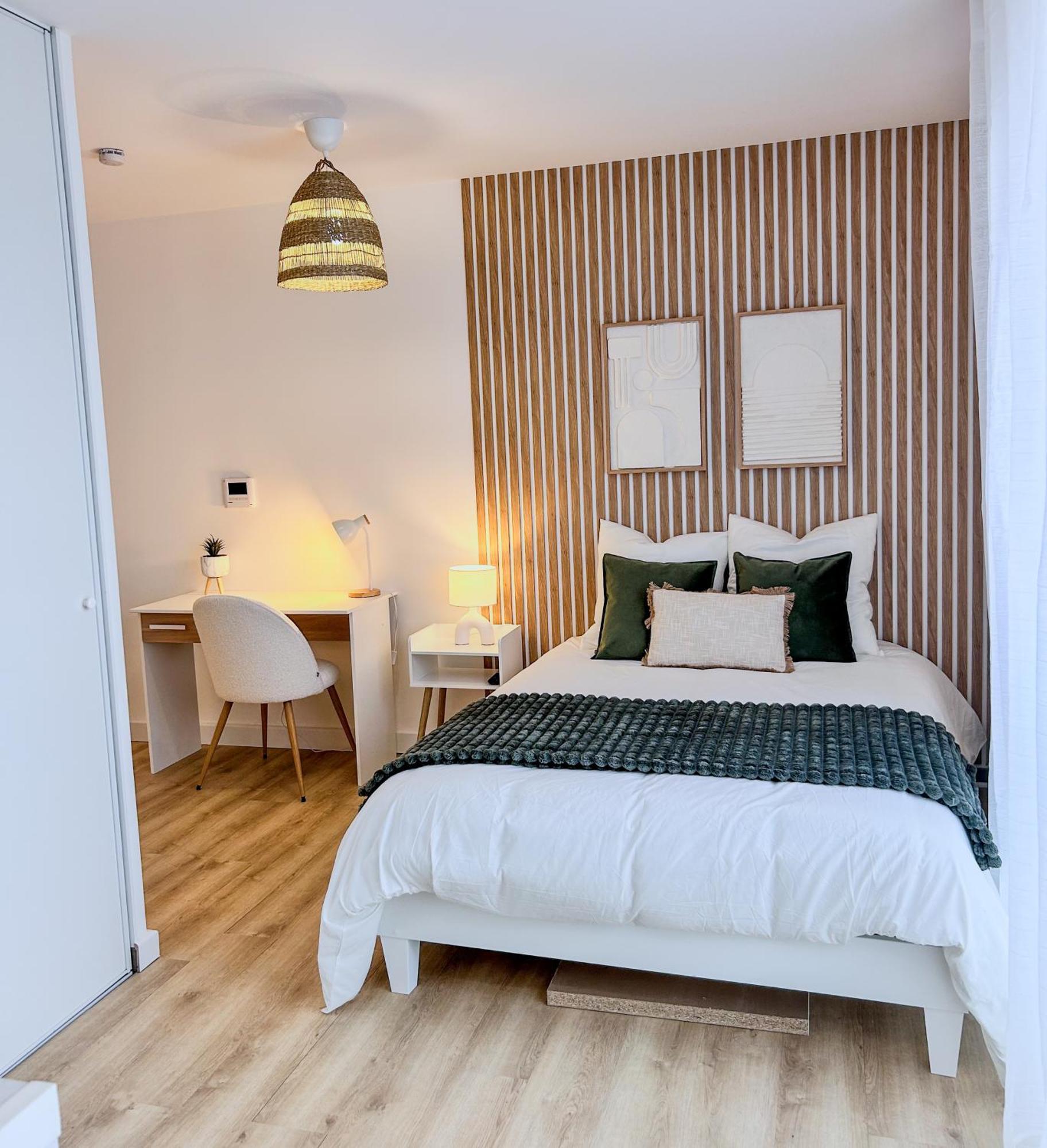 Décines-Charpieu Studio Cosy Idealement Situe מראה חיצוני תמונה